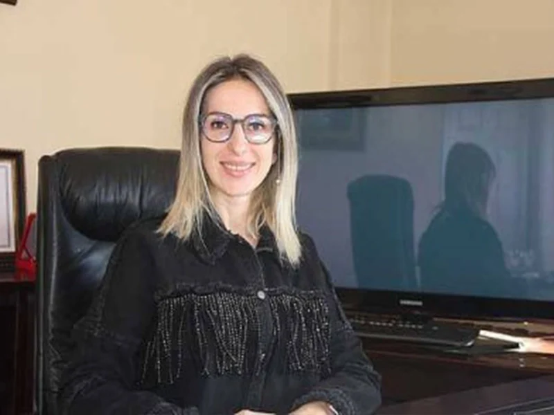 Müslüm Doğru Yönetim Kurulu üyesi
